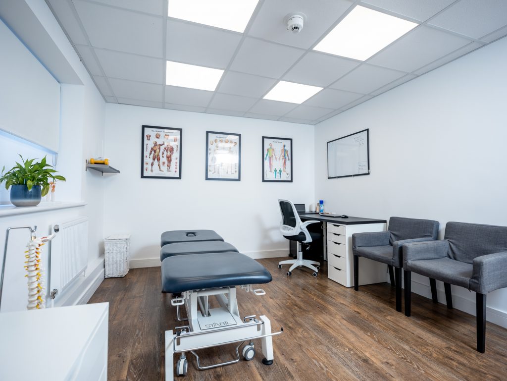 Physiotherapy treatment at Ivory Physiotherapy Clinic